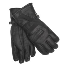 Gordini Vertex Gore-Tex® Gloves - Waterproof, Insulated (For Men) in Black - Closeouts