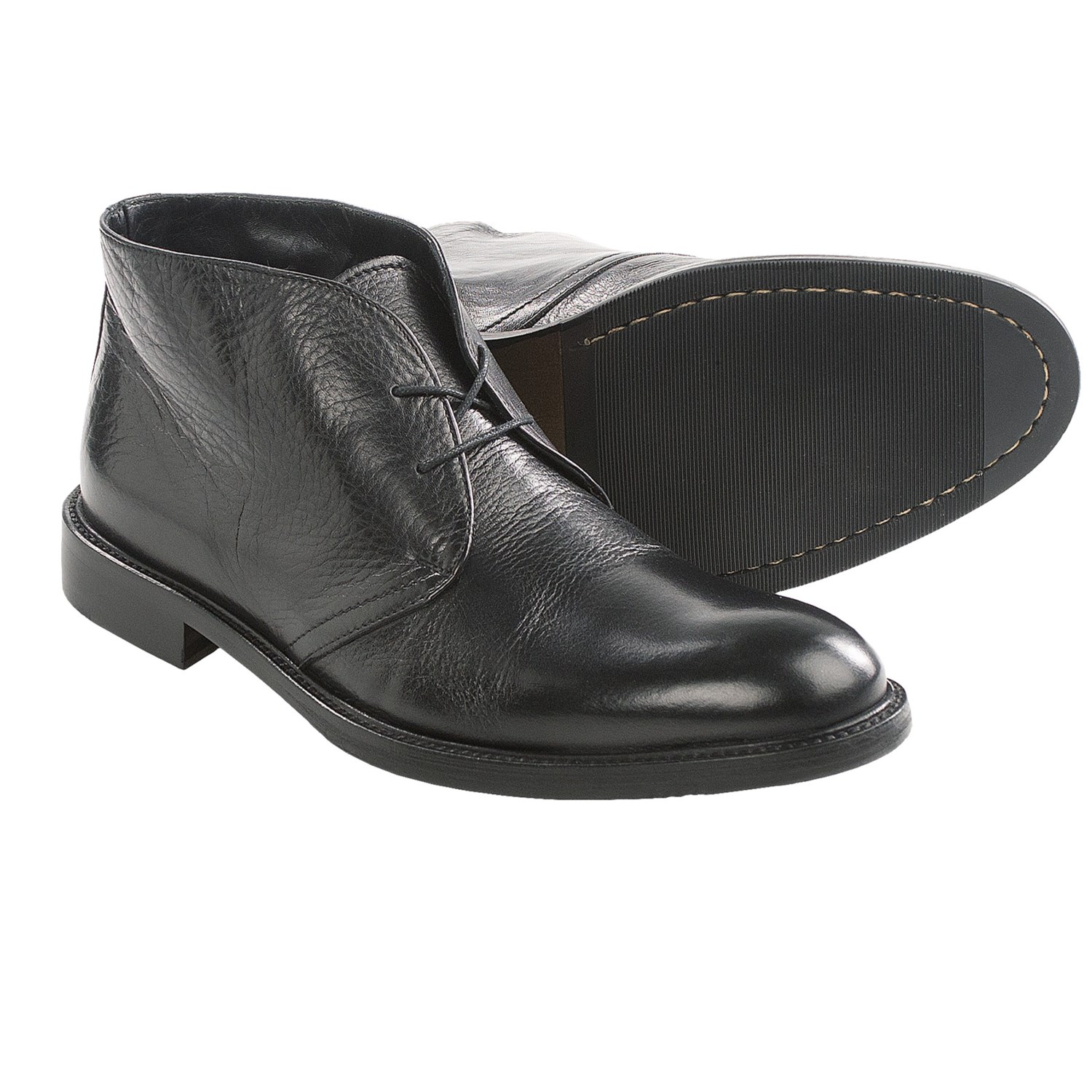 gordon rush chukka