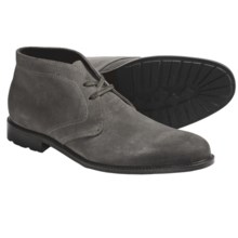 Gordon Rush Cambridge Leather Boots (For Men) in Stone Suede - Closeouts