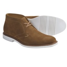 Gordon Rush Dakota Suede Lace Up Boots (For Men) in Umber - Closeouts