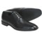 Gordon Rush Fulton Oxford Shoes - Leather (For Men) in Black