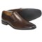 Gordon Rush Kendall Shoes - Leather, Slip-Ons (For Men) in Chocolate