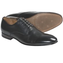 Gordon Rush Quinn Oxford Shoes - Leather (For Men) in Black - Closeouts