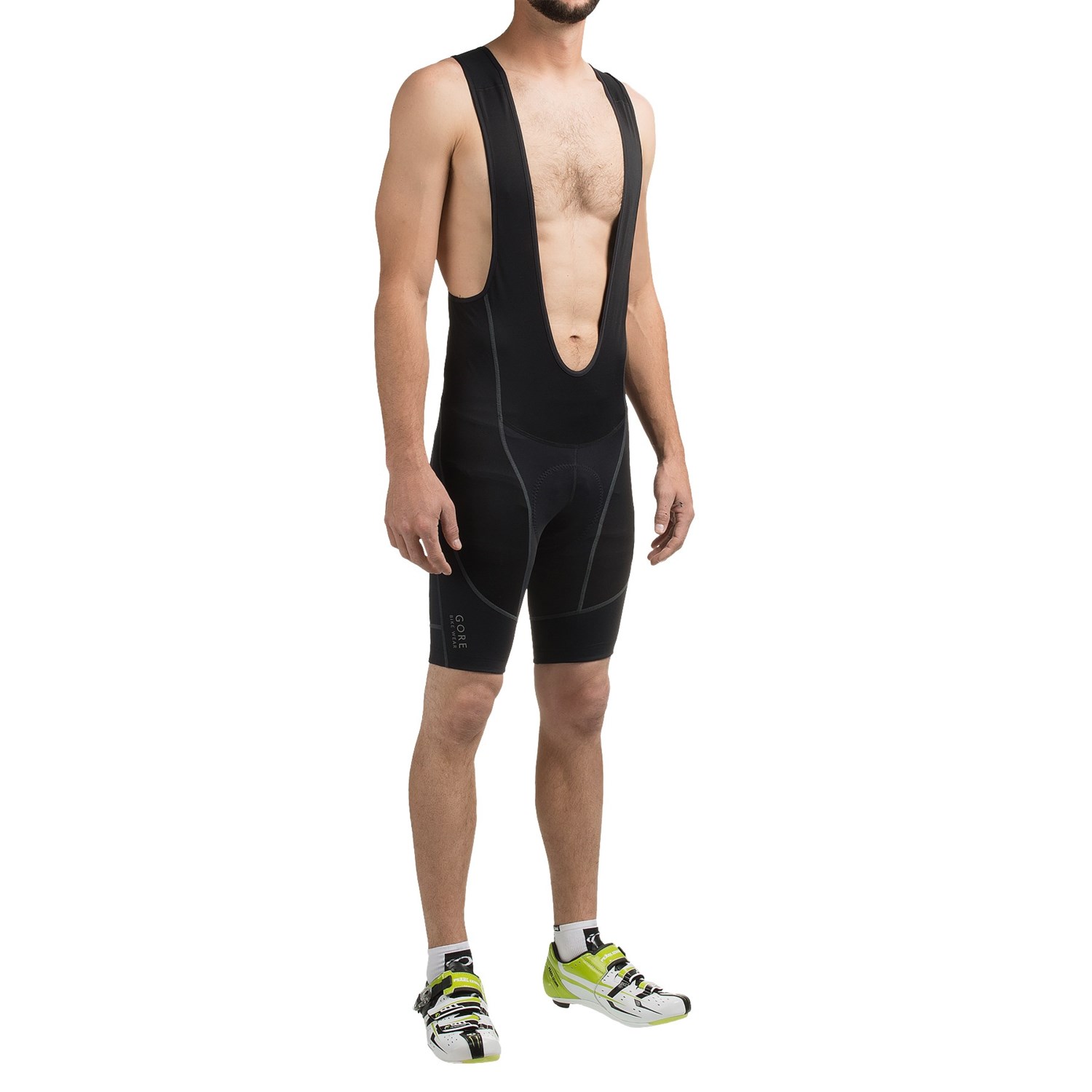 Gore Bike Wear Ozon II Bib Shorts (For Men) Save 43