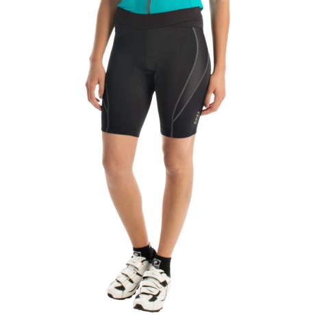 Gore Bike Wear Power Cycling Shorts For Women