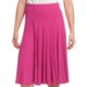 Gored Knit Skirt - Pull-On (For Women)