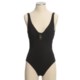Gottex Delphine Swimsuit - 1-Piece, V-Neck (For Women)