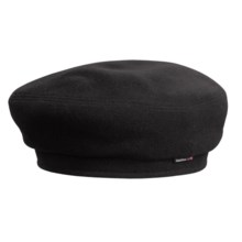 Gottmann Bayonne Beret Hat - Wool (For Women) in Black - Closeouts