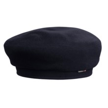 Gottmann Bayonne Beret Hat - Wool (For Women) in Navy - Closeouts