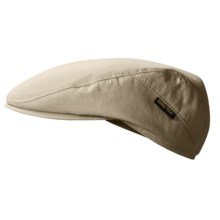 Gottmann Gore-Tex® Driving Cap - Waterproof  (For Men and Women) in Light Beige - Closeouts