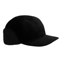 Gottmann Nordic Hat  (For Men and Women) in Black - Closeouts