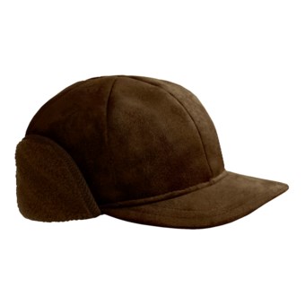 Gottmann Nordic Hat  (For Men and Women) in Brown