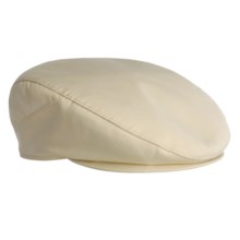Gottmann Summer Gera Driving Cap - UPF 40+, Water Repellent (For Men) in Beige - Closeouts