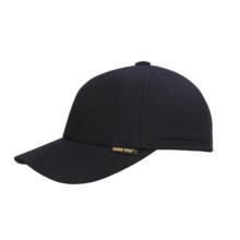 Gottmann Wool Gore-Tex® Baseball Cap - Waterproof (For Men and Women) in Navy - Closeouts