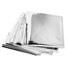 Grabber Emergency Blanket - 4-Pack  in See Photo - Closeouts