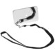 Grabber Stainless Steel Signal Mirror with Lanyard