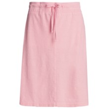 Gramicci Adisa Skirt - UPF 20, Hemp-Organic Cotton (For Women) in Candy Pink - Closeouts