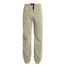 Gramicci Archive Climber Pants - Cotton Twill (For Men) in Stone - Closeouts