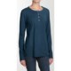 Gramicci Astrid Henley Shirt - UPF 20, Hemp-Organic Cotton, Long Sleeve (For Women)