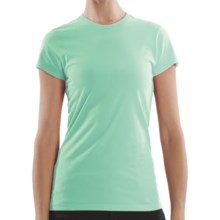 Gramicci Belle T-Shirt - Organic Cotton, Short Sleeve (For Women) in Cockatoo - Closeouts