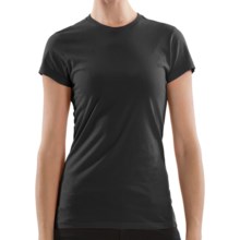 Gramicci Belle T-Shirt - Organic Cotton, Short Sleeve (For Women) in Jet Black - Closeouts