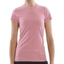Gramicci Belle T-Shirt - Organic Cotton, Short Sleeve (For Women) in Keepsake Lilac - Closeouts