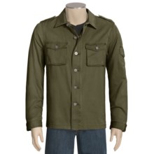 Gramicci Bootcamp Jacket (For Men) in Fatigue Green - Closeouts