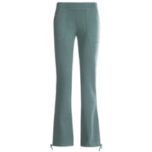 Gramicci Camille Pants - UPF 50, Hemp-Organic Cotton (For Women) in Blue Spruce - Closeouts
