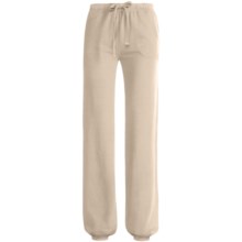 Gramicci Chloe Pants - French Terry (For Women) in Avalance - Closeouts
