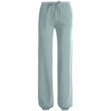 Gramicci Chloe Pants - French Terry (For Women) in Winter Haven - Closeouts