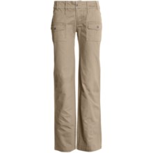 Gramicci Coachella Pants (For Women) in Stone - Closeouts