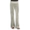 Gramicci Cristelle Velour Pants (For Women) in Silverweed