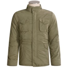 Gramicci Cyclone Jacket - Insulated (For Men) in Iguana Green - Closeouts