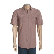 Gramicci Ekena Shirt - Short Sleeve (For Men) in Sunrise - Closeouts