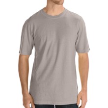 Gramicci Endurance T-Shirt - UPF 20, Hemp-Organic Cotton, Short Sleeve (For Men) in Cloudburst - Closeouts