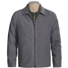 Gramicci Foothill Jacket - UPF 50 (Men) in Black - Closeouts