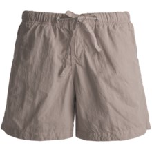 Gramicci Free Stride Shorts - UPF 30, Quick Dry (For Women) in Sand Dune - Closeouts