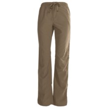 Gramicci Galene Stride Pants - UPF 30, Roll-Up (For Women) in Amphora - Closeouts