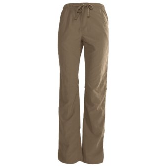 Gramicci Galene Stride Pants - UPF 30, Roll-Up (For Women) in Amphora