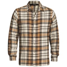 Gramicci Glenwood Plaid Shirt - Long Sleeve (For Men) in Cinnabar - Closeouts