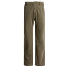 Gramicci Guide Pants - Cotton Twill (For Men) in Hawk - Closeouts