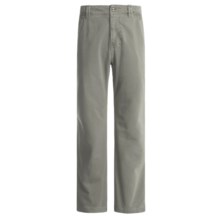 Gramicci Guide Pants - Cotton Twill (For Men) in Shale - Closeouts