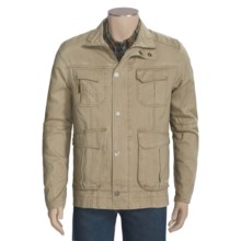 Gramicci High Trail Jacket (For Men) in Beach Khaki - Closeouts