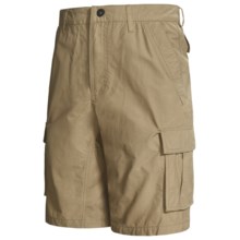 Gramicci Highland Cargo Shorts - UPF 50, Calumet Canvas (For Men) in Beach Khaki - Closeouts