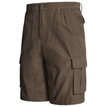 Gramicci Highland Cargo Shorts - UPF 50, Calumet Canvas (For Men) in Hawk - Closeouts