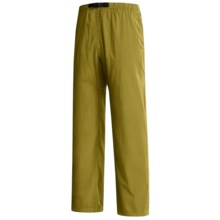 Gramicci Highline Trail Jaya Pants (For Men) in Savana - Closeouts