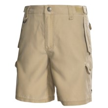 Gramicci Inyo Mesa Cargo Shorts - UPF 50 (For Men) in Beach Khaki - Closeouts