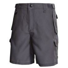 Gramicci Inyo Mesa Cargo Shorts - UPF 50 (For Men) in Black - Closeouts