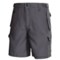 Gramicci Inyo Mesa Cargo Shorts - UPF 50 (For Men) in Black
