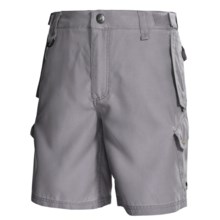 Gramicci Inyo Mesa Cargo Shorts - UPF 50 (For Men) in Shale - Closeouts